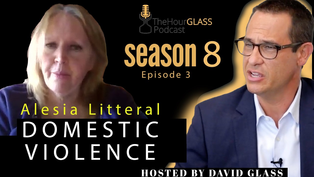 Alesia Litteral lived to tell after her husband shot her 7 times and stabbed her more than 33 times.
