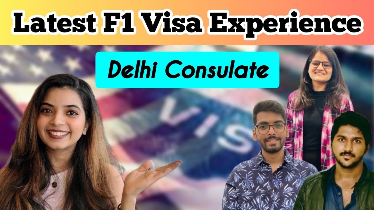 Latest F1 Visa Interview Experiences | Questions & Answers