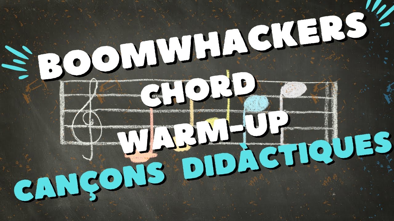 Chord Warm-Up | Boomwhackers