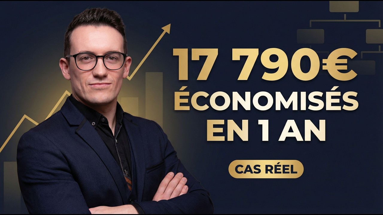 17 790€ d'impôts économisés : le montage exact