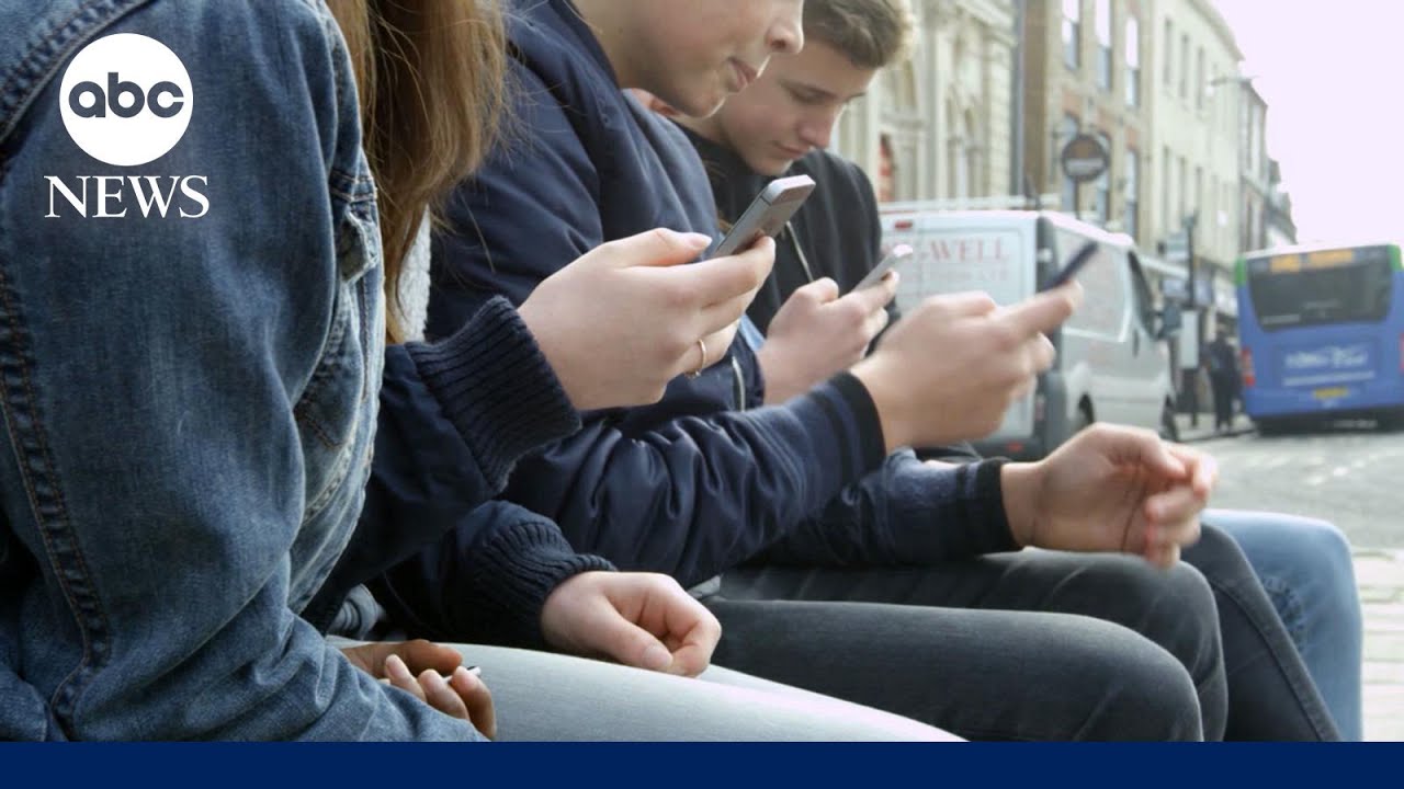 World reacts to 1st nationwide youth social media ban