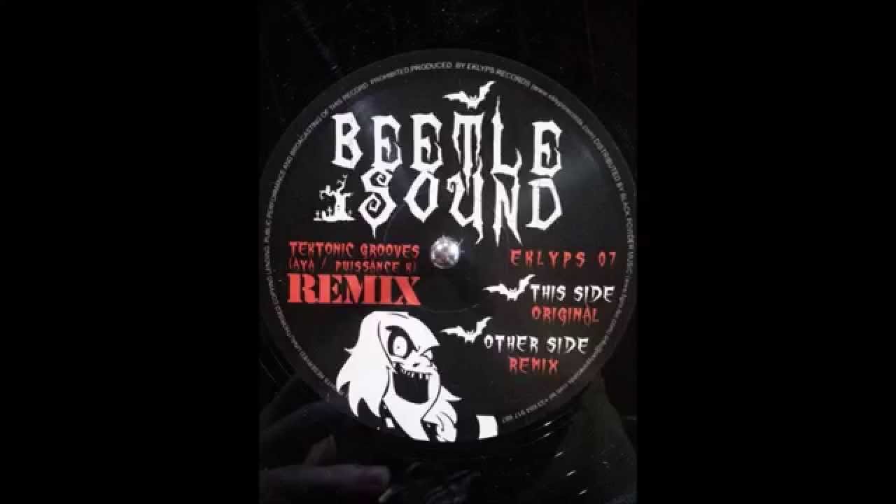 Eklyps 07  - Beetle juice sound -  a  - Original