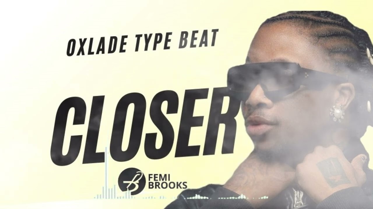 [FREE] Oxlade x Omah Lay Type Beat - CLOSER | Afrobeat Guitar Instrumental 2026