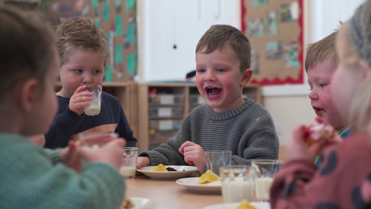 Kidz Day Nursery - a case study from Community Playthings