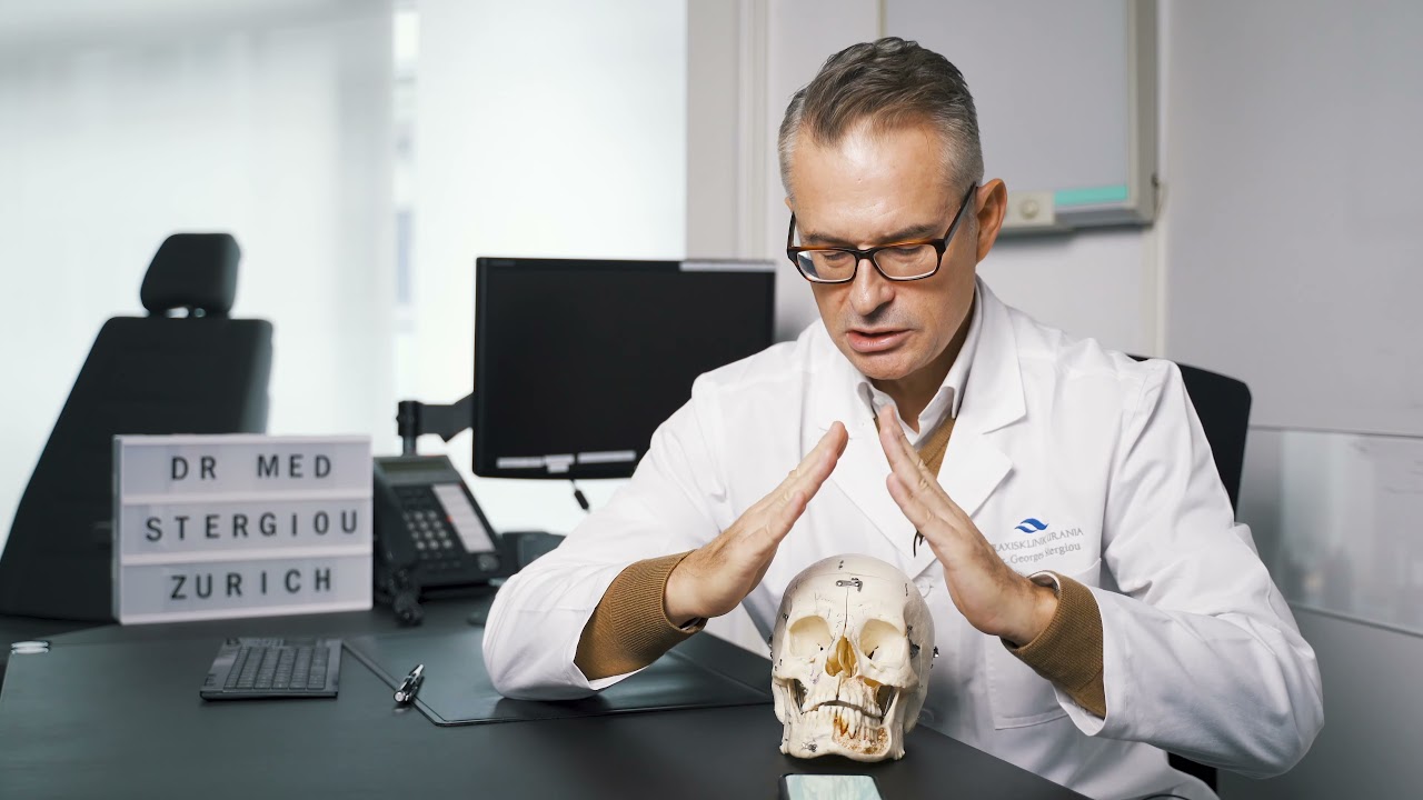 Kann man eine schiefe Nase zu 100% begradigen? | Dr. Stergiou - Schönheitschirurgie
