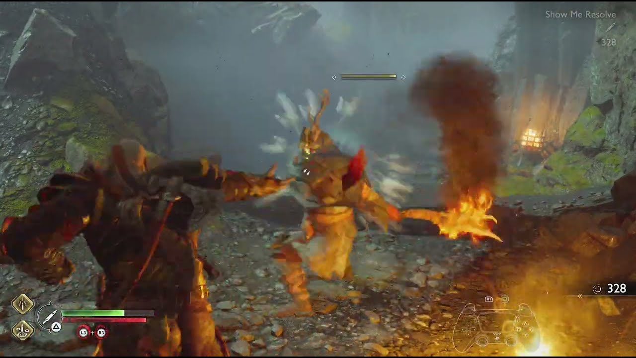 God of War Bad game.