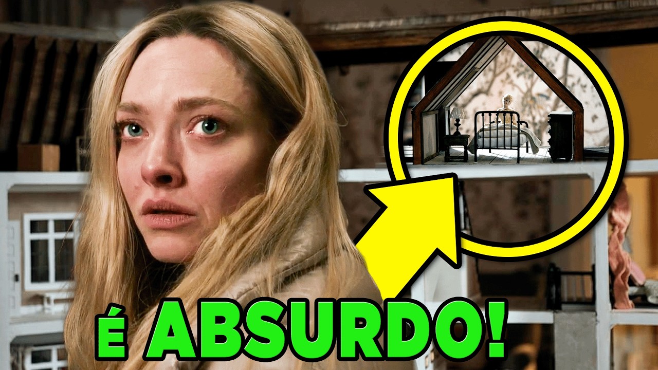 TODOS os DETALHES que você PERDEU em A EMPREGADA (Erros & Pistas)