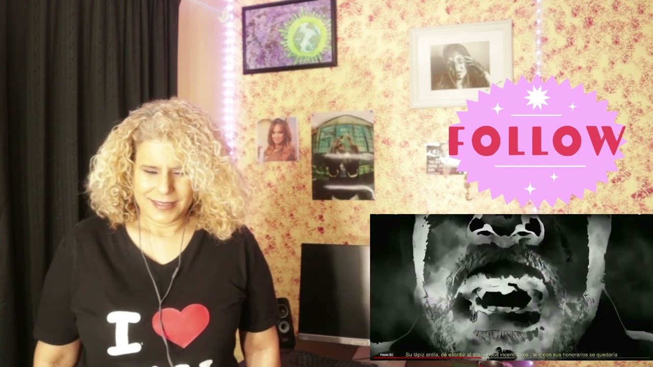 Necrófagos. Rotwaila [Reaction] Quedé impactada! Honra y defiende a Cancerbero a la vez