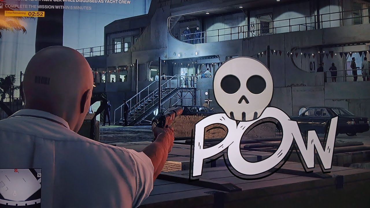 HITMAN 3 how to complete the esculation missions