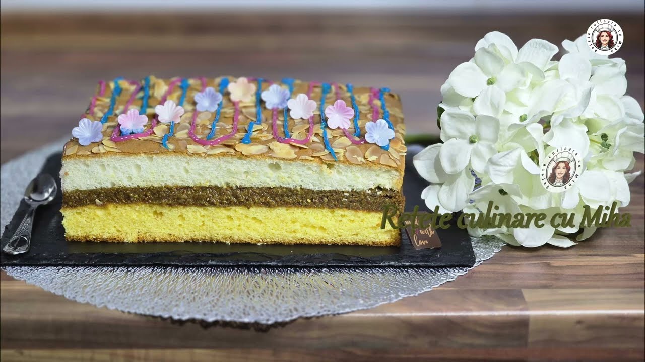 Delicioasa prăjitură 