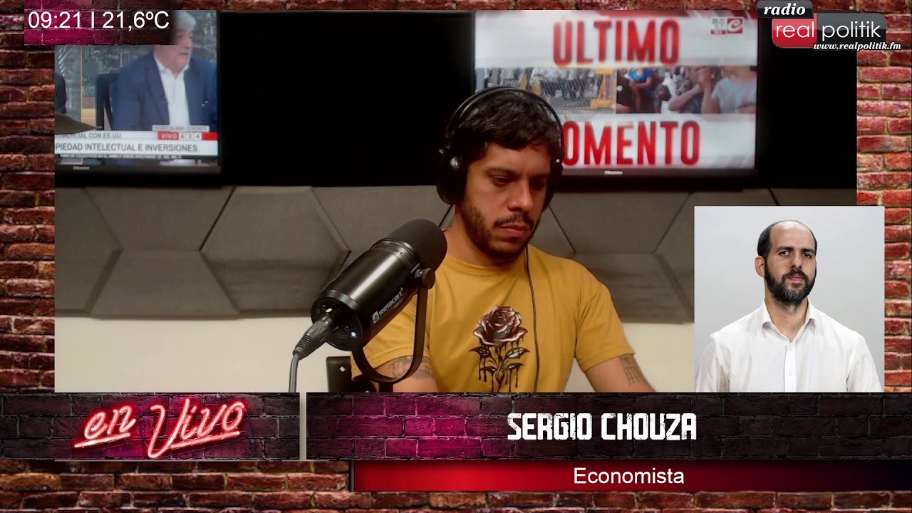Sergio Chouza: 