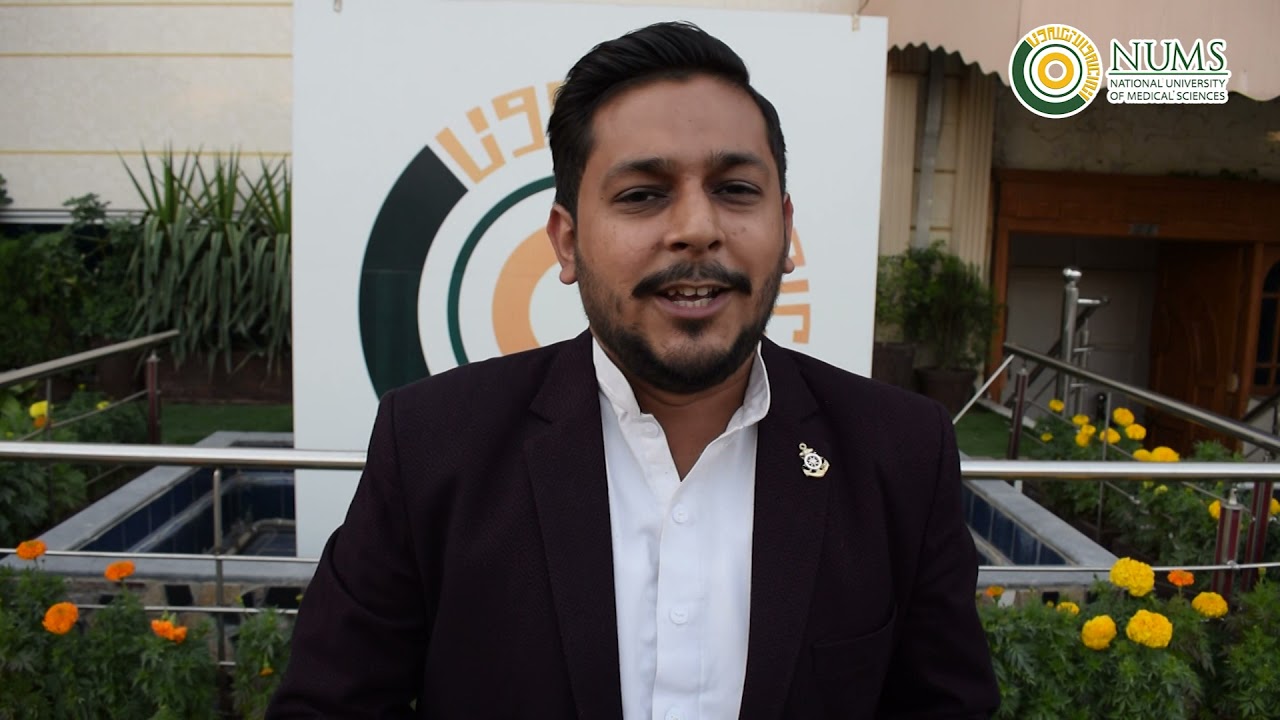 NUMS | Undergraduate Programs| Student Testimonial | Part III