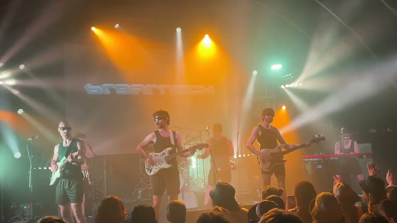 Playlunch - No Hat No Play - Brisbane, 12 September 2025