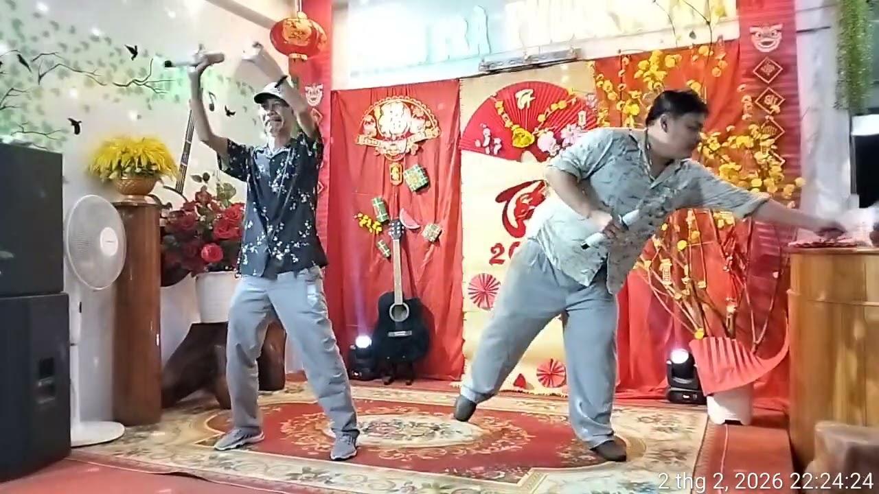 3 tháng 2, 2026