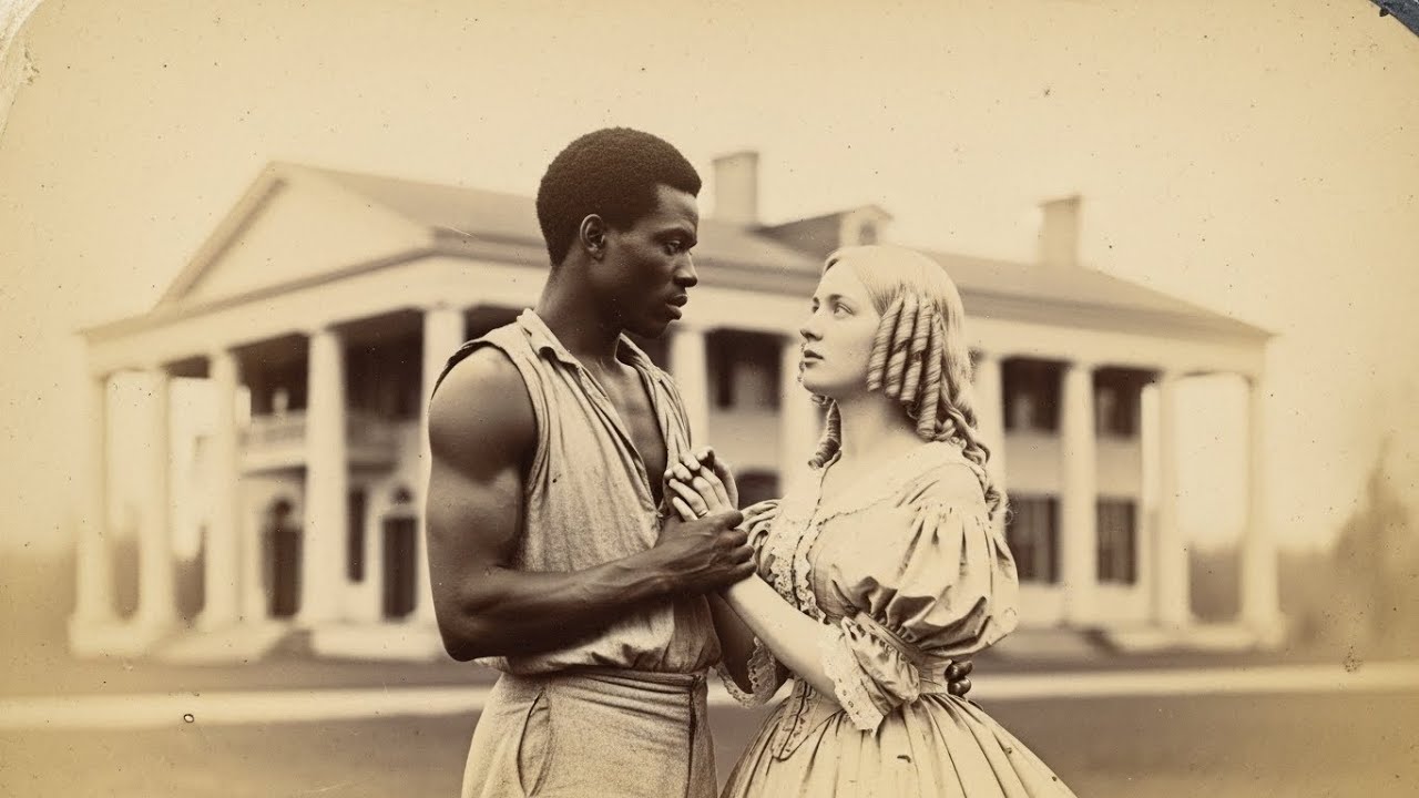 L'esclave qui a séduit la fille du maître et brisé la famille - La Réunion, 1842
