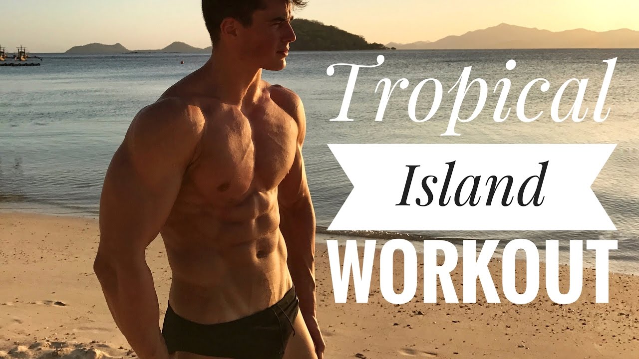 Tropical Island Workout