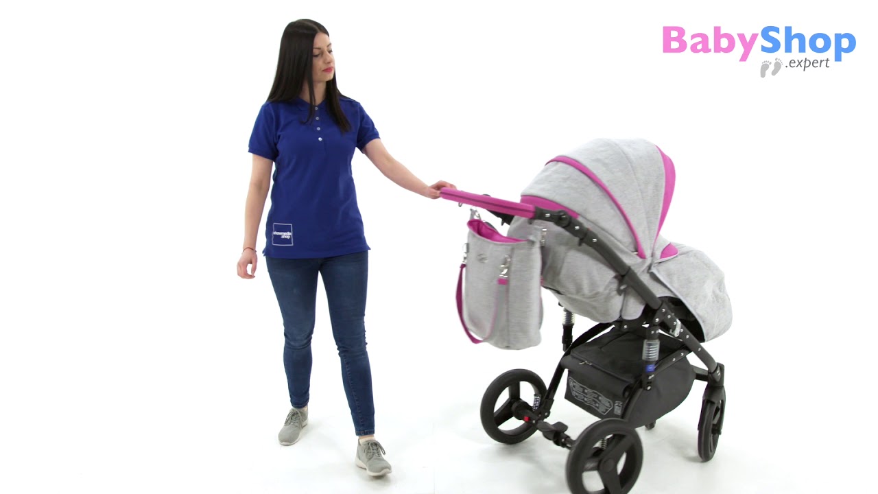Modo Kombikinderwagen 2in1, 3in1 oder 4in1 - babyshop.expert