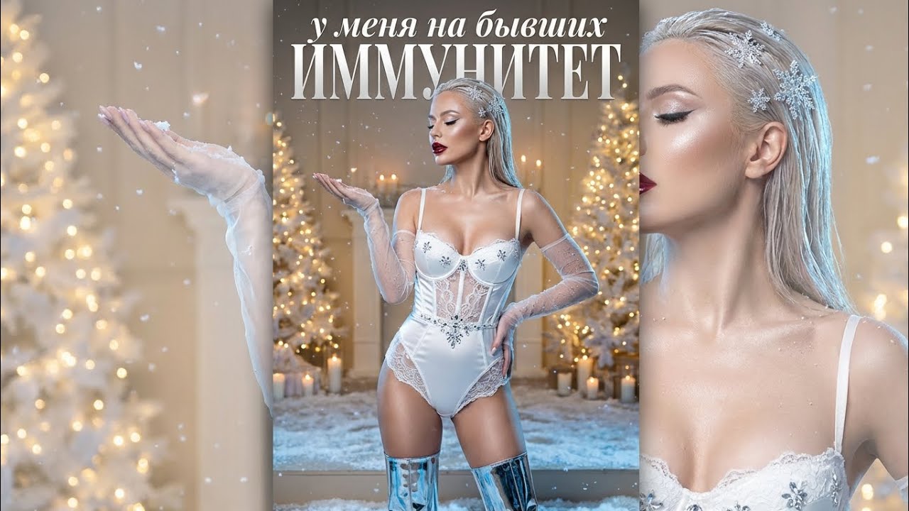 У меня на бывших ИММУНИТЕТ 