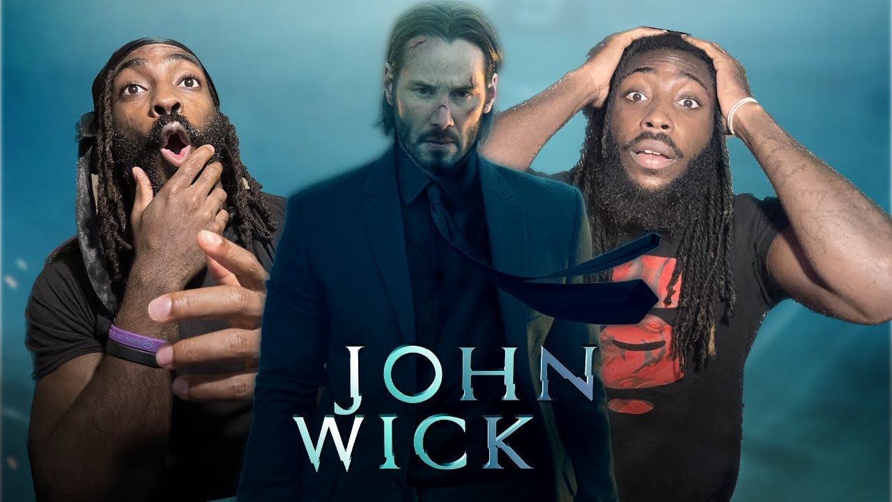 STRAIGHT ACTION!! | First Time Watching *JOHN WICK* (2014) Movie Reaction