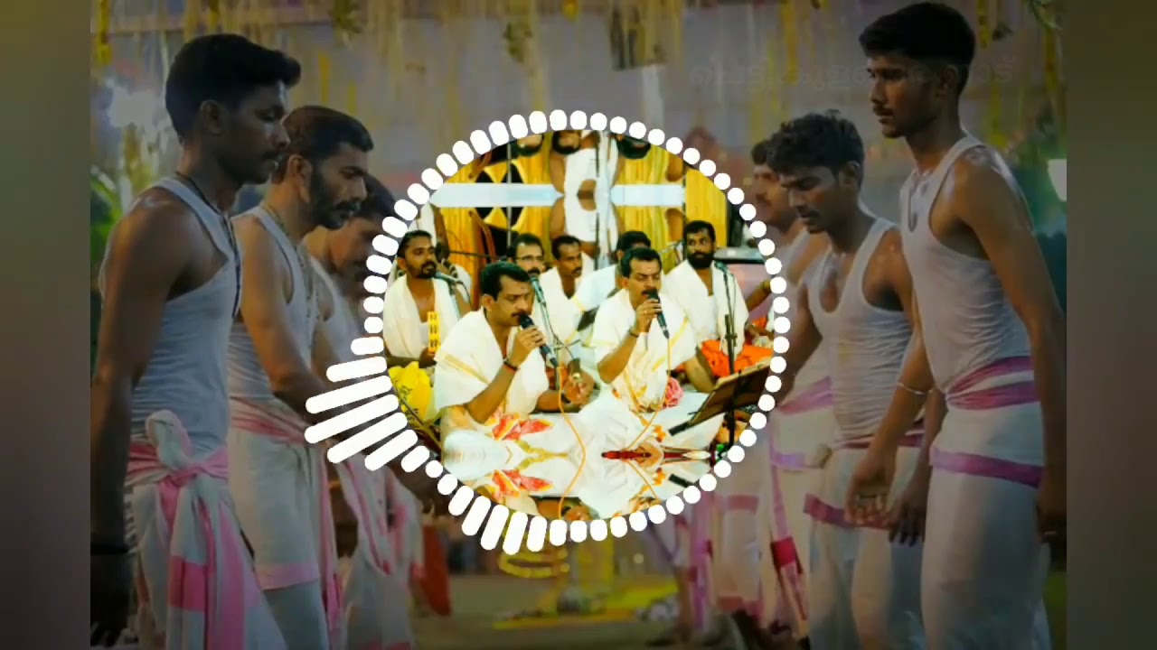 നിറയുന്നേ നിറപറ നിറയുന്നേ|Chettikulangara Kuthiyottam song