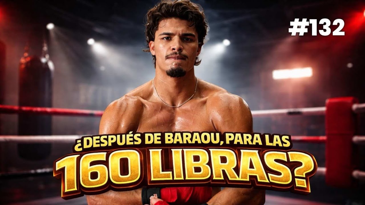 Xander Zayas de camino a las 160 libras…