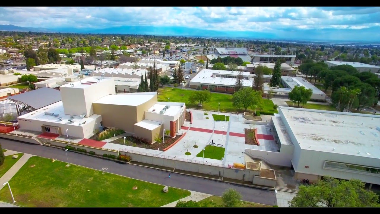 BC Campus Flyover
