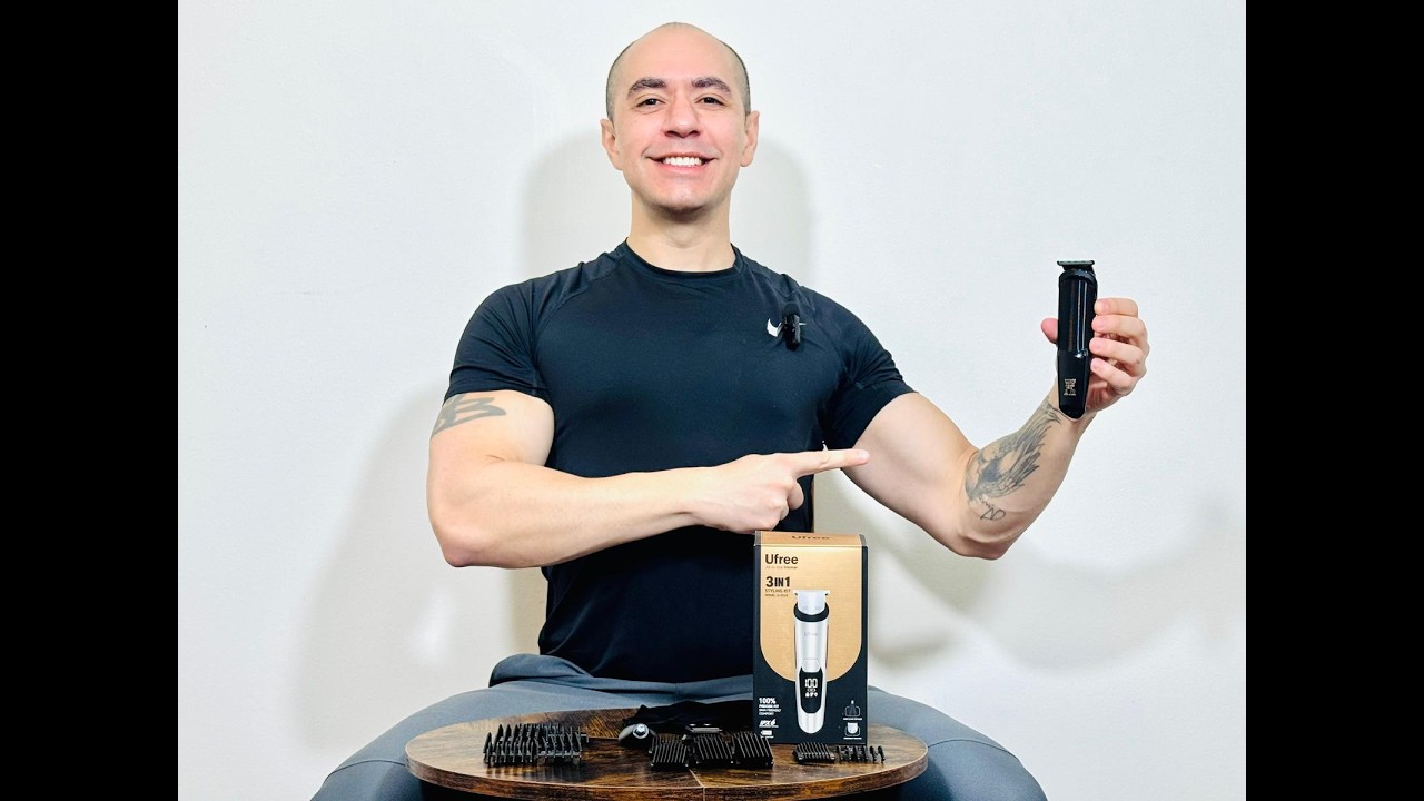 Worth the Buy? - Ufree 3-in-1 Trimmer