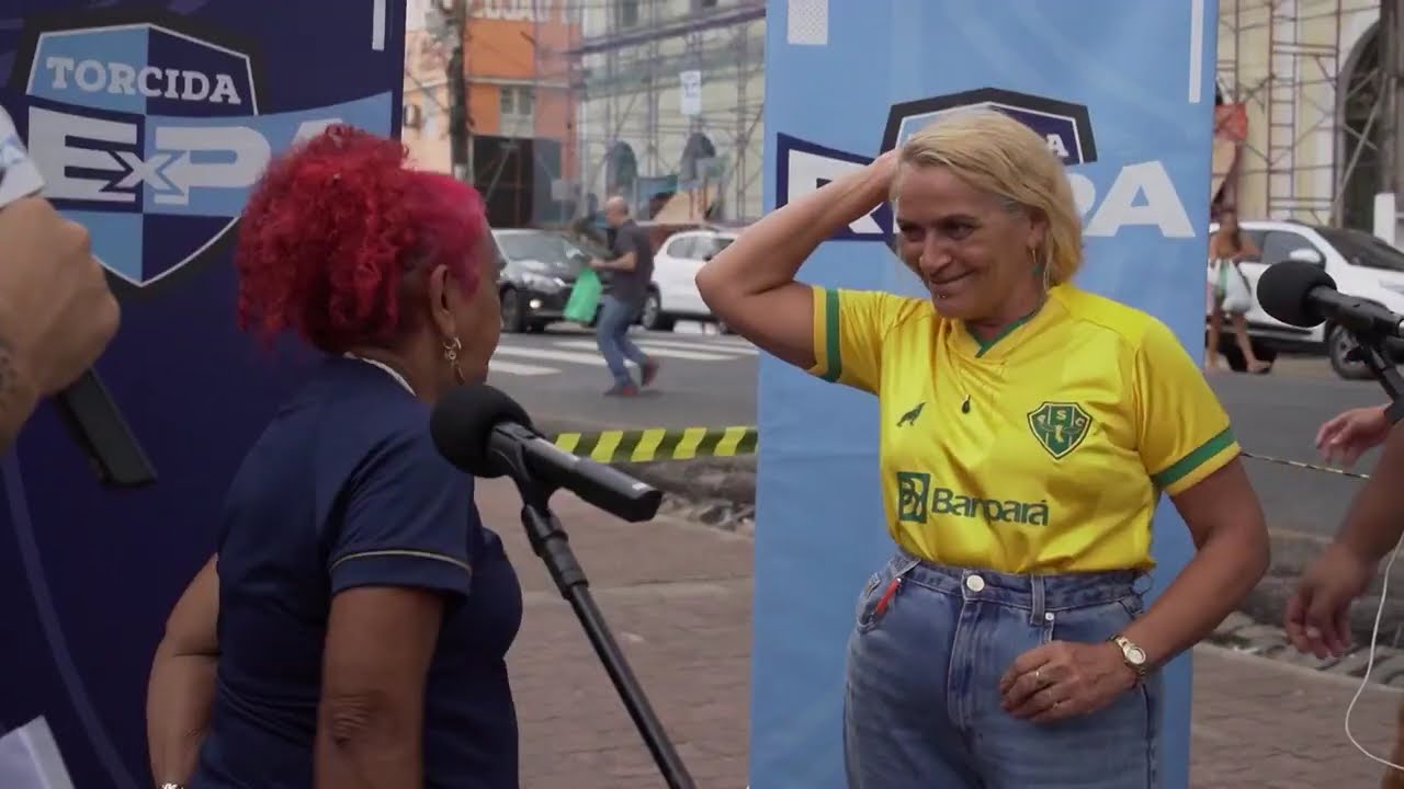 Torcida RExPA em Quiz | TV Liberal