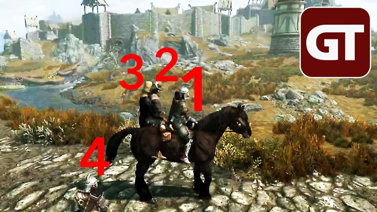 Wie, wat, Multiplayer - bei Skyrim???