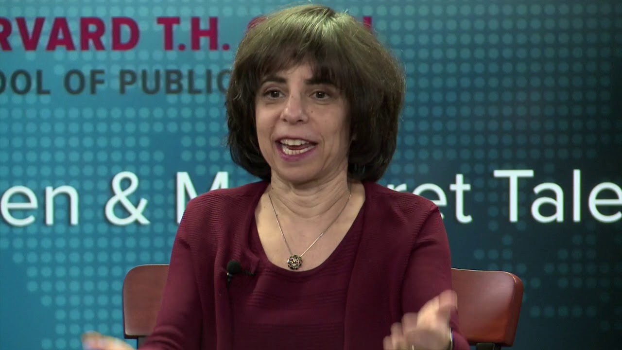 Joanne Kenen: Healthcare through the lens of fairness