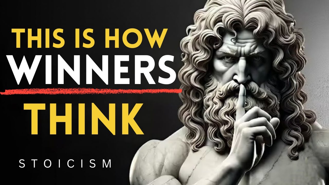 How to Develop an Unbreakable Positive Mental Attitude | STOICISM