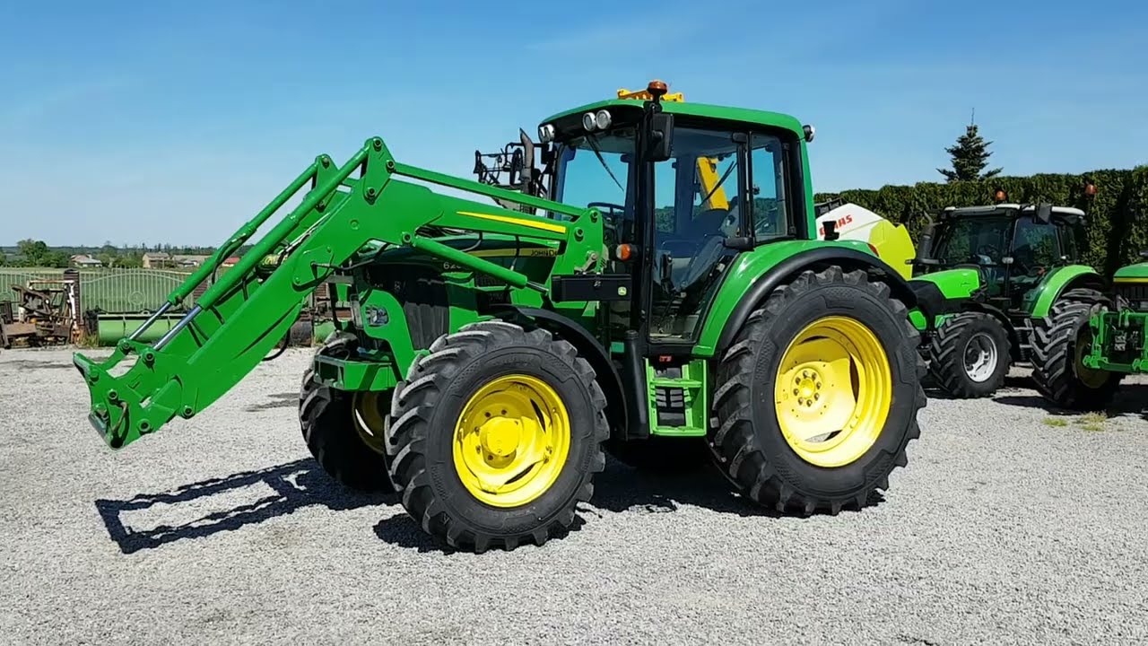 John Deere 6230 Premium 2007R