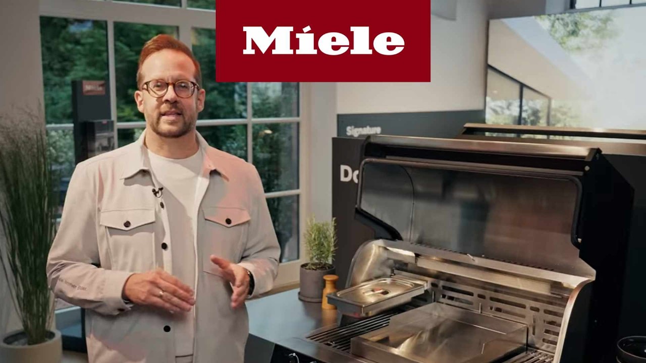 Miele Neuheiten Küchenmeile 2025: Diese Innovationen musst Du sehen! I Miele