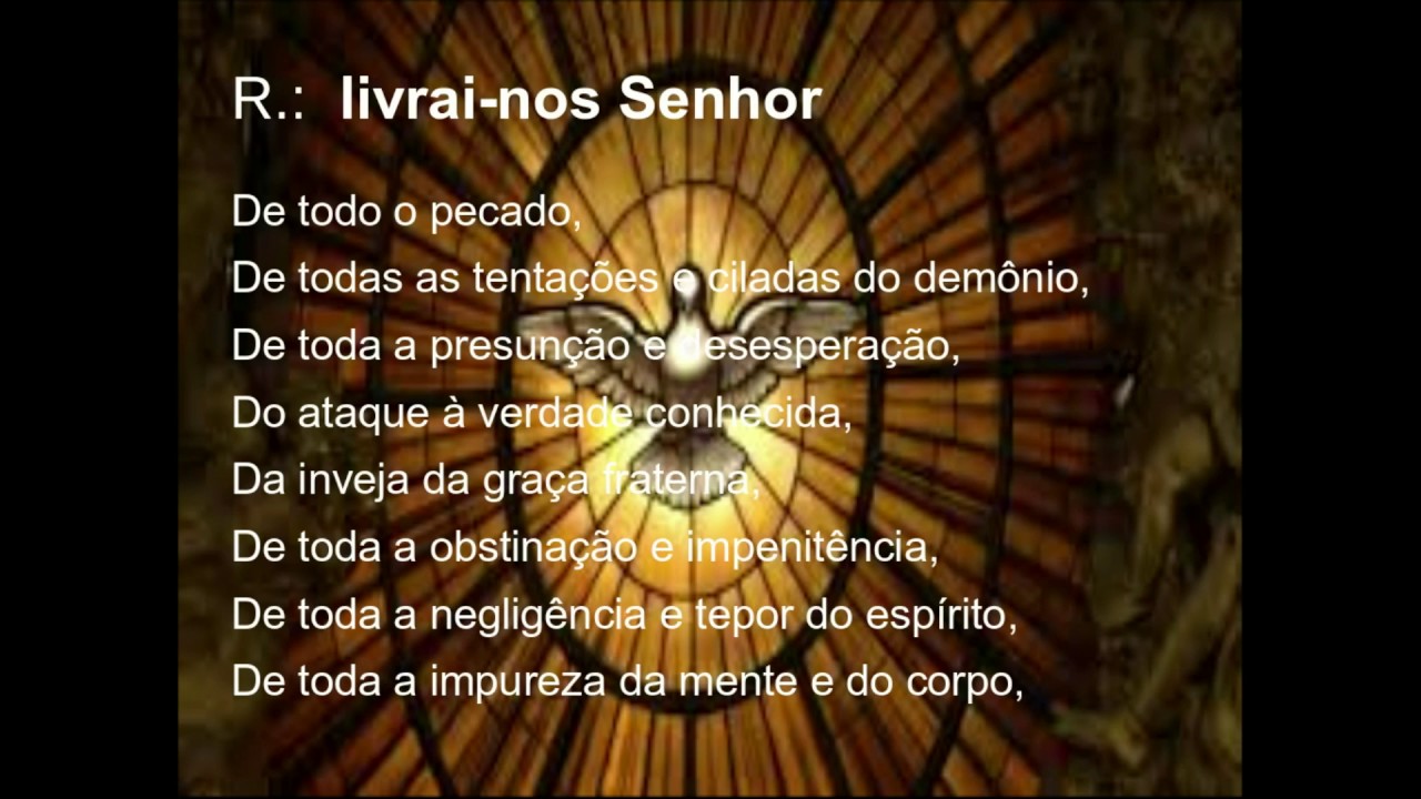 Ladainha do Esp&iacute;rito Santo