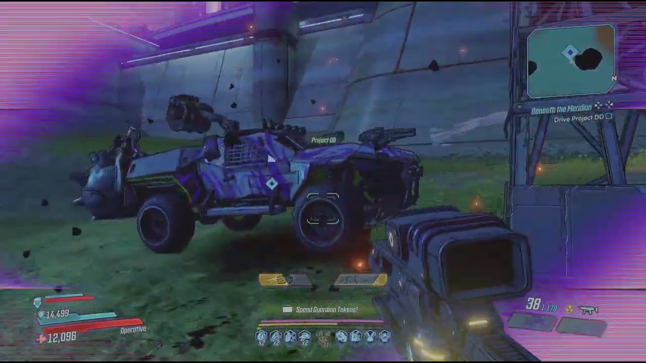 Can we Borderlands 3 in 2026 TVHM: This SUCKS!