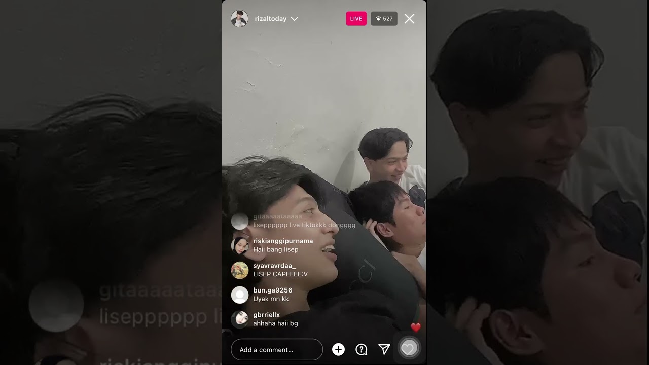 Live Ig Rizal today 13 july 2023 11:30 PM