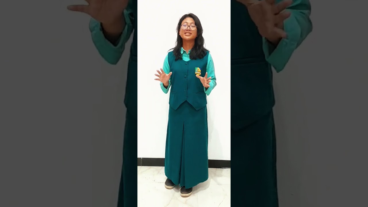 Ratih_SMP Negeri 1 Kraksaan Probolinggo_ SPEECH_ EXFESH SMAUNGGULAN HAFSA ZAINUL HASAN BPPT GENGGONG