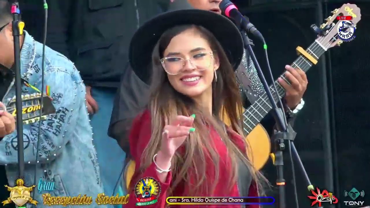 𝐎𝐙𝐎𝐍𝐎 GRAN RECEPCION SOCIAL💙🤍💛SOCIEDAD FOLKLÓRICA DE MORENOS LA PAZ MARAVILLA DEL MUNDO 💙