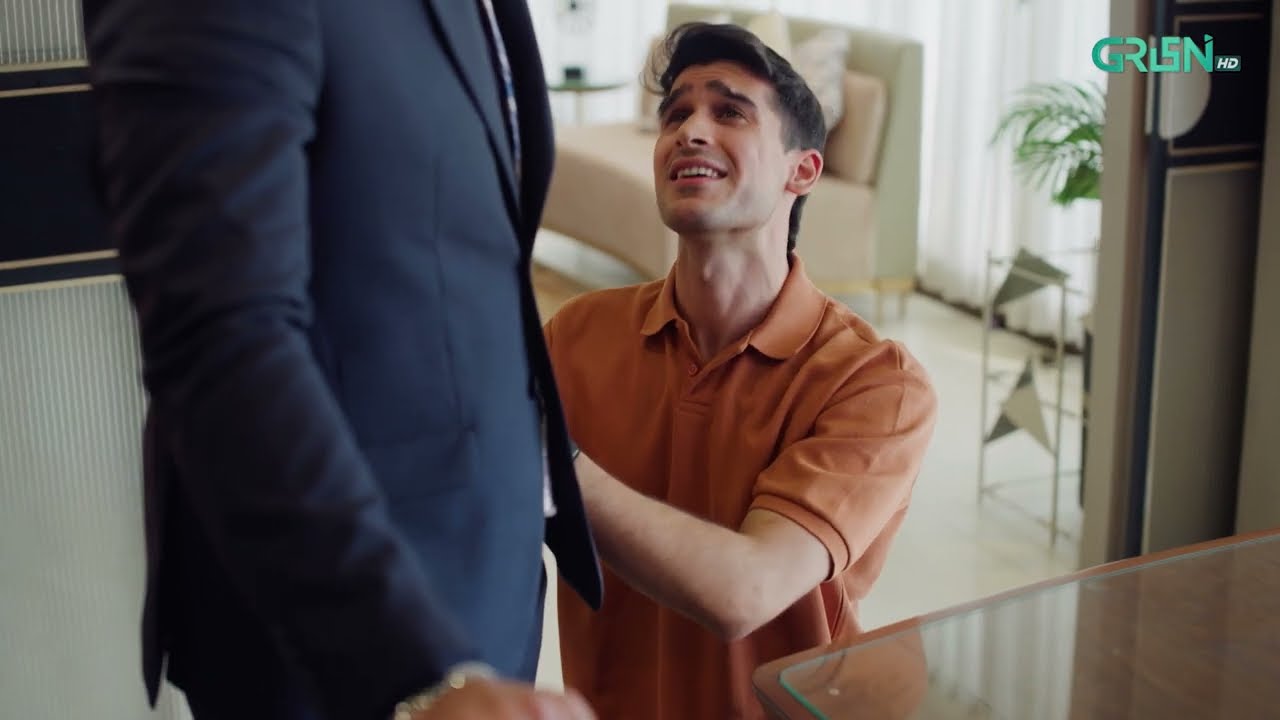 Naqsh Episode 03 | Best Moment 02 | Sami Khan - Hina Altaf - Zarrar Khan | Green TV Entertainment