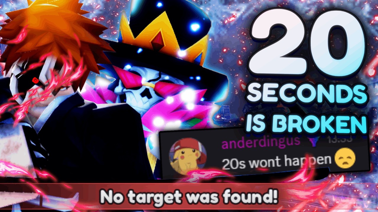00:20 Cid Raid Act 2 - Brook Has The BEST AGING NUKE | Anime Vanguards
