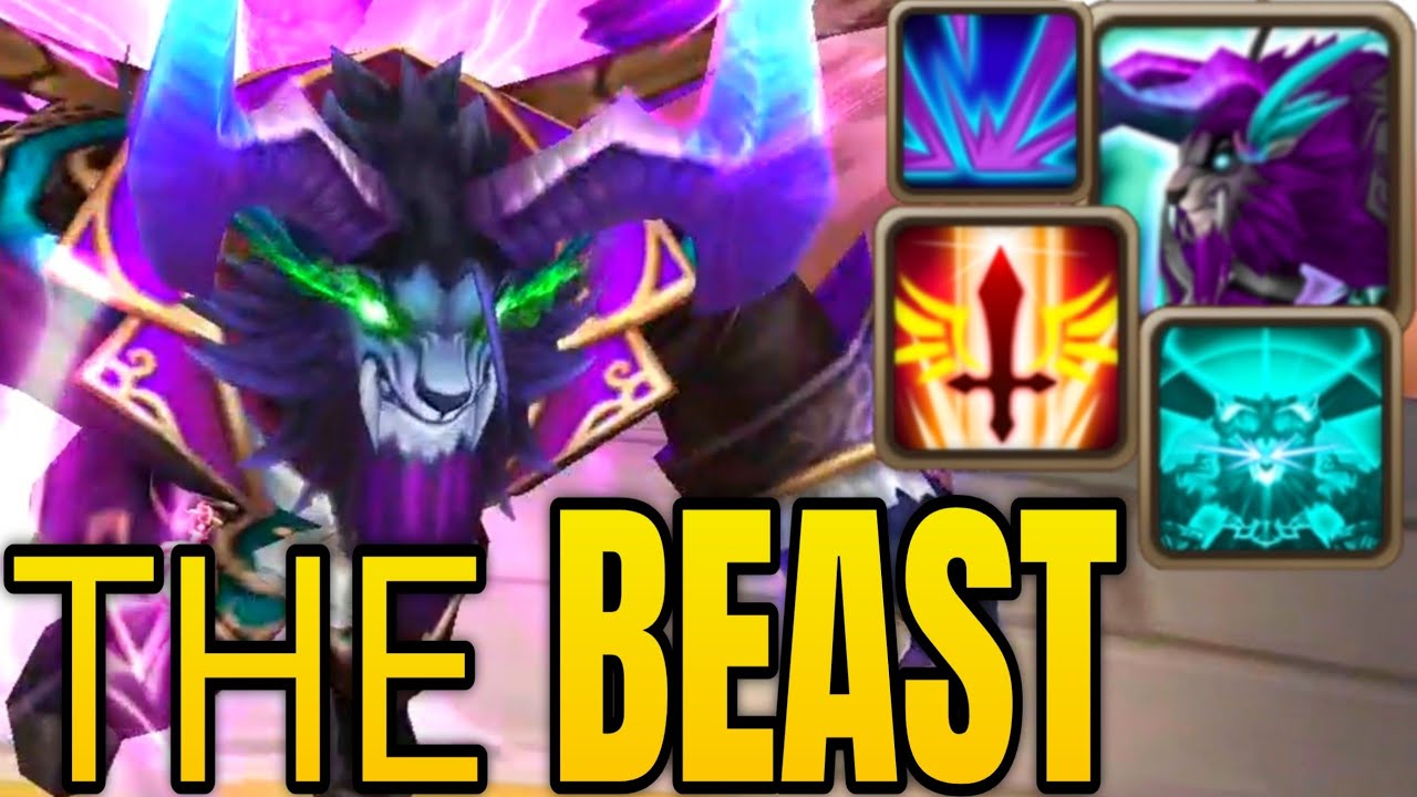 ZERATU Anti Meta Punch - Summoners War