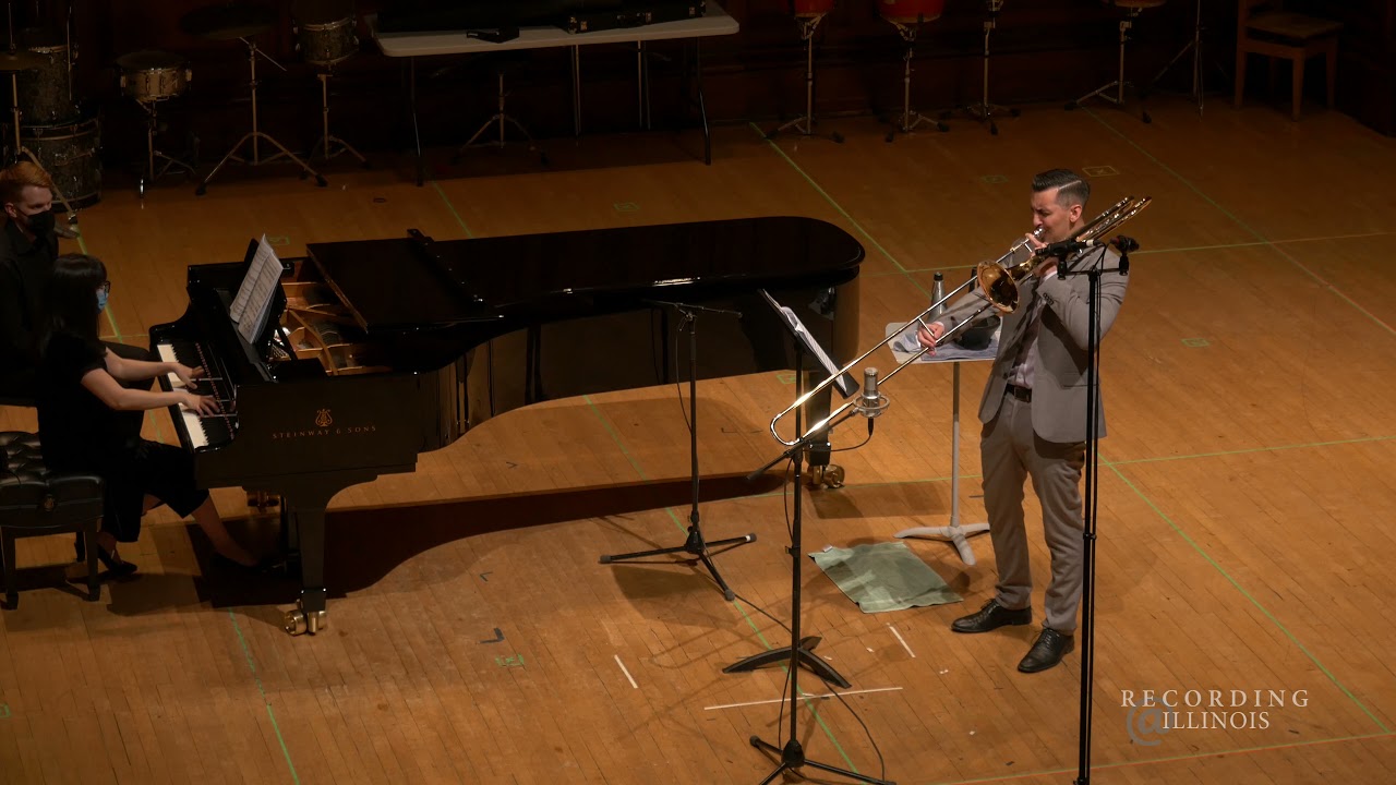 Concerto for Trombone and Orchestra - Henri Tomasi