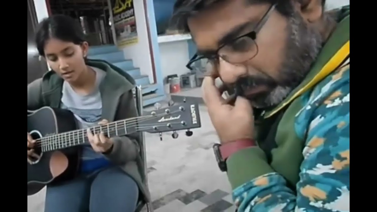Raag Kalyan (Yaman) Practice.