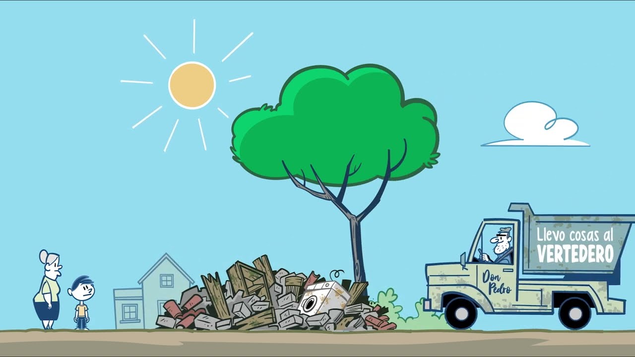 Geocycle: Construir mejor con menos