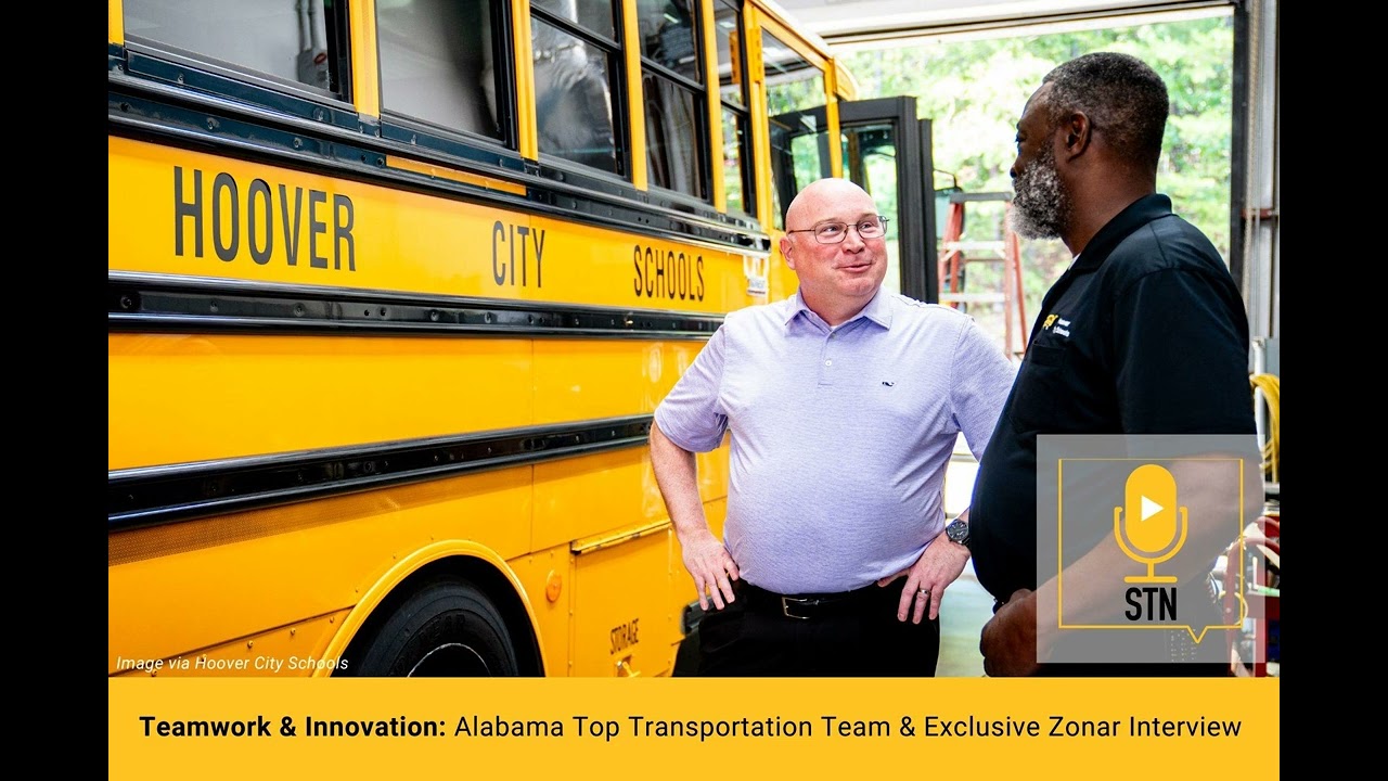 Teamwork & Innovation: Alabama Top Transportation Team & Exclusive Zonar Interview