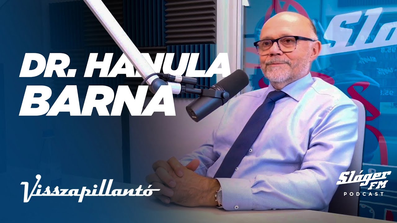 1001 LÓERŐ - Dr. Hanula Barna a Visszapillantóban!