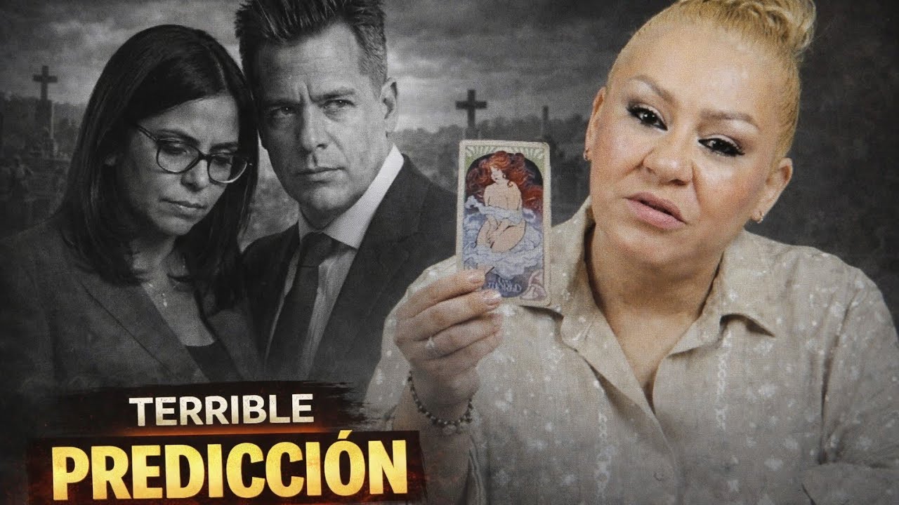 VIEIRA VIDENTE REVELA TERRIBLE FINAL PARA DELCY RODR&Iacute;GUEZ, POR FERNANDO CARRILLO