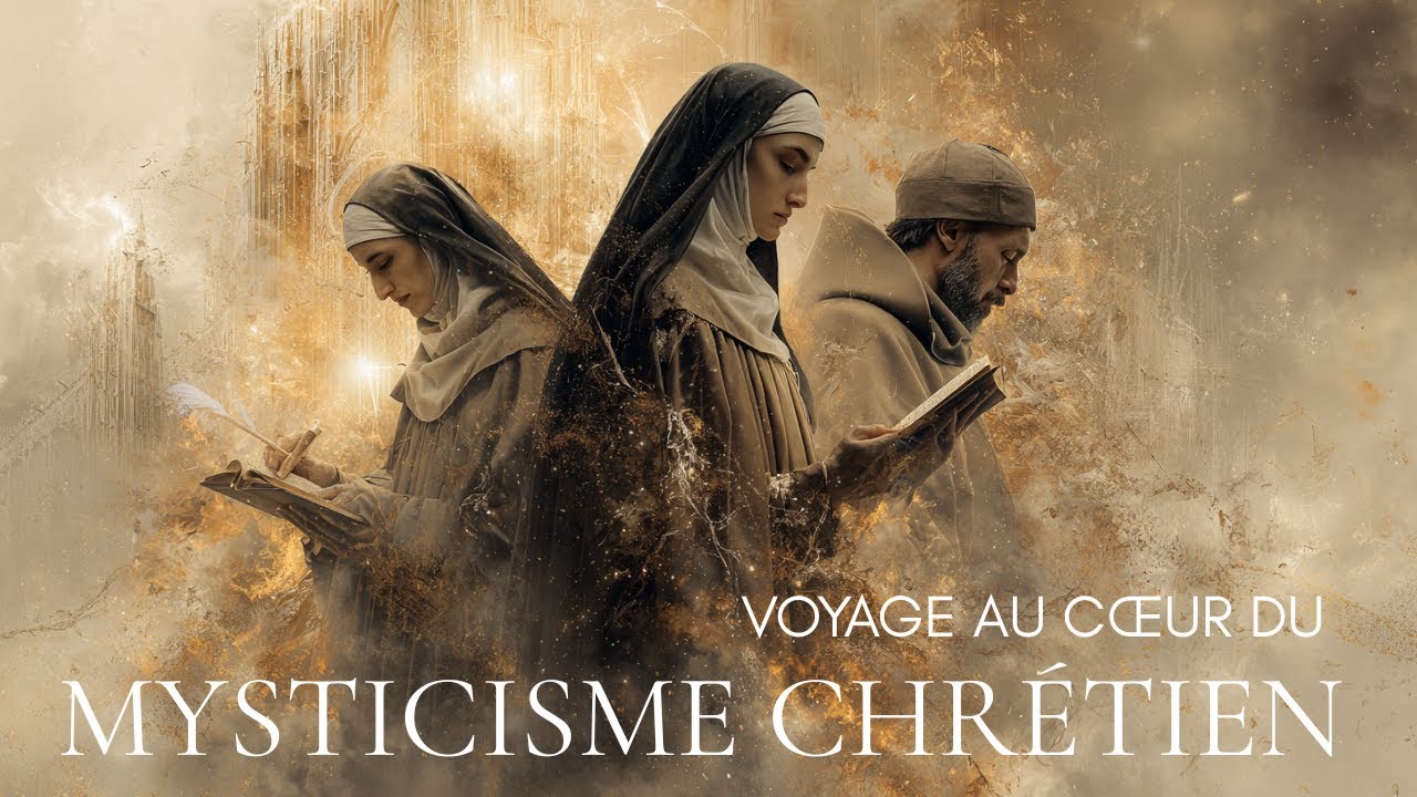 L'exp&eacute;rience de l'Absolu : Voyage au c&oelig;ur du Mysticisme Chr&eacute;tien