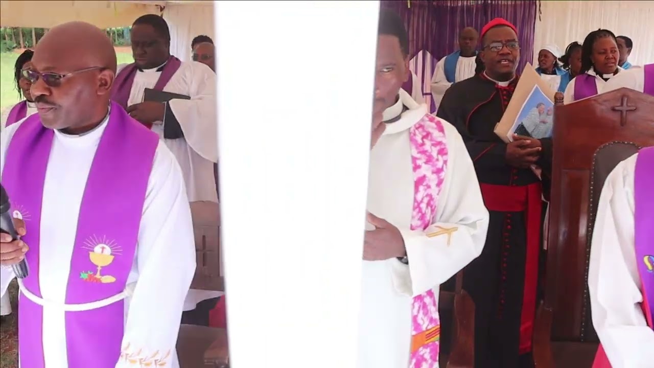 Rev  Gachanja
