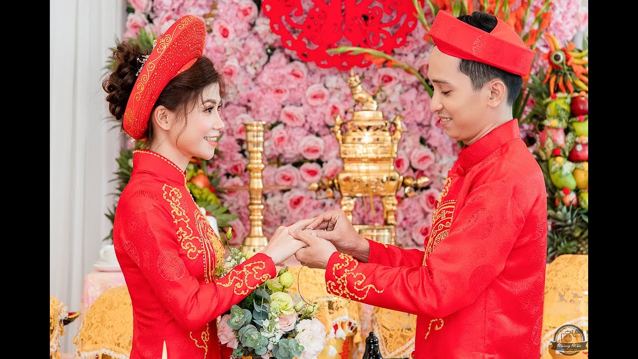 Dịch vụ quay phim phóng sự cưới đẹp tại SG | Phóng sự cưới nhà hàng Pavillon Tân Sơn Nhất